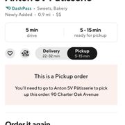 Photo of Anton SV Pâtisserie - San Francisco, CA, United States. Anton SV Pâtisserie is now in the city!