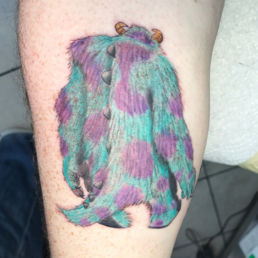 Shogun Tattoo Studios - Sully (Charlie) - Tattoo Near Me - Pasadena, California Shogun Tattoo Studios - Sully (Charlie) - Tattoo Near Me - Pasadena, California