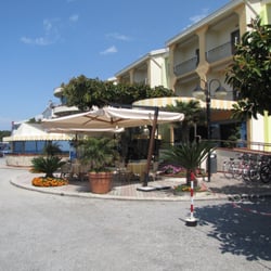 Hotel la Tonnara - Entrata hotel