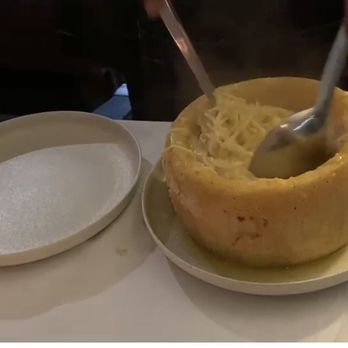 Prosecco22 - Tagliolini Cacio and Pepe - Italian Near Me - Pembroke Pines, Florida