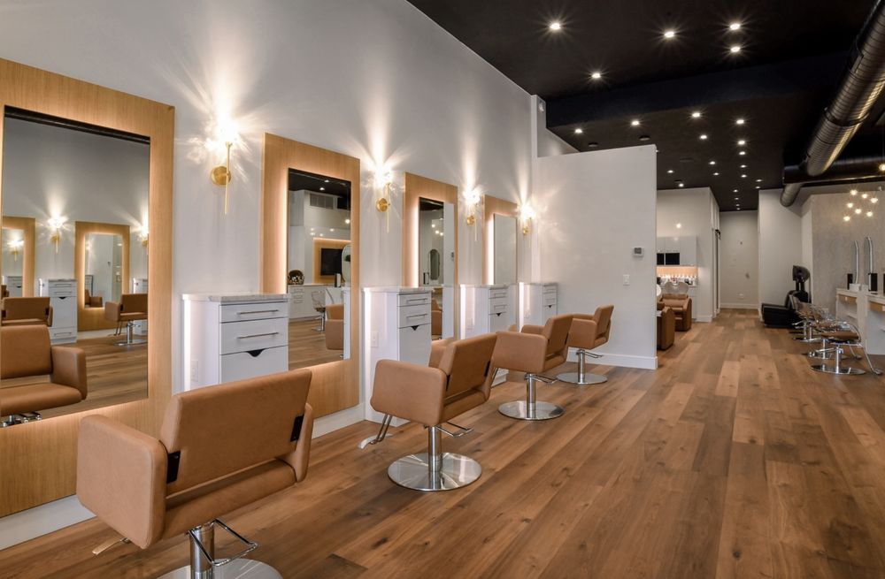 SALON K Updated September 2024 1949 Palmer Ave, Larchmont, New York Hair Salons Phone
