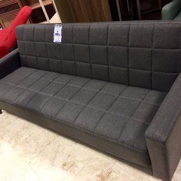 Full size sofa bed for $250 on sale. Awesome!
