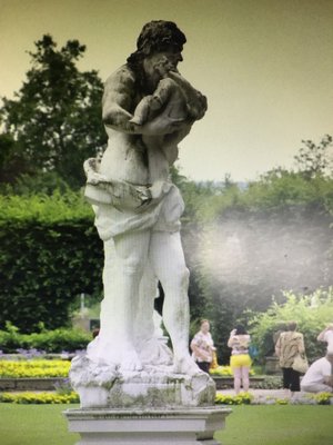 Palastgarten by null