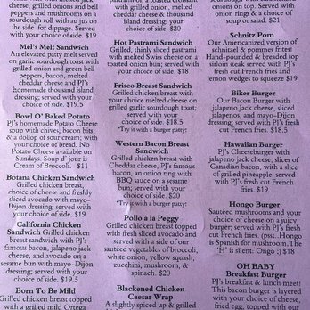 PJ & Co Restaurant & Saloon - Breakfast & Brunch Near Me - Reno, Nevada