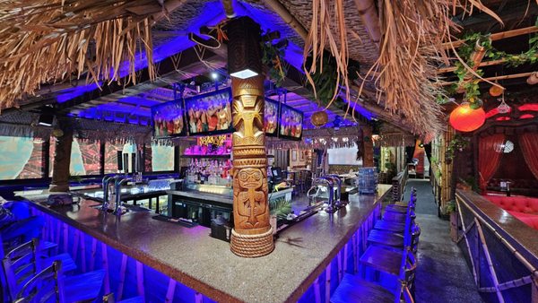 Glitter Gulch Tiki by null