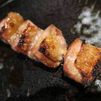 Sumika - Momo (chicken thigh) Kushiyaki - Japanese Near Me - Los Altos, California Sumika - Momo (chicken thigh) Kushiyaki - Japanese Near Me - Los Altos, California