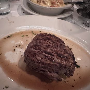 Morton's The Steakhouse - 8 oz. Center-Cut Filet Mignon - Steakhouses Near Me - Palm Desert, California Morton's The Steakhouse - 8 oz. Center-Cut Filet Mignon - Steakhouses Near Me - Palm Desert, California