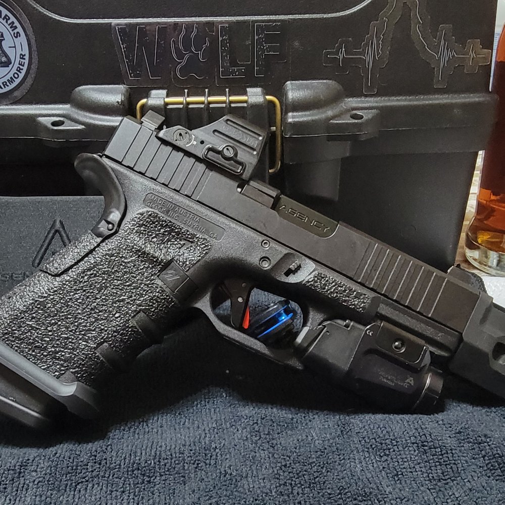 Precise Armory - Agency Arms Barrel brought back to a shine by Precise Armory. - Guns & Ammo Near Me - Irwindale, California