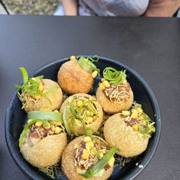 Crispy Puris Crispy Puris
