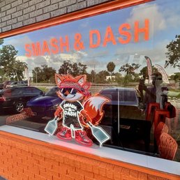 Exterior photo of Smash & Dash - Daytona Beach, Florida Exterior photo of Smash & Dash - Daytona Beach, Florida