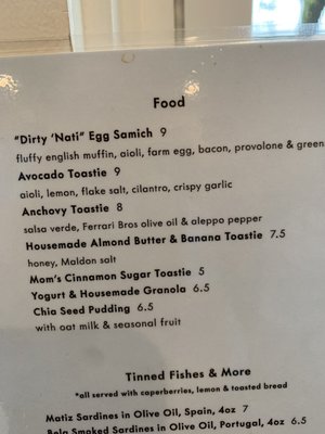 Menu photo 4 Mom 'n 'em Coffee & Wine Cincinnati, OH Menu photo 4 Mom 'n 'em Coffee & Wine Cincinnati, OH