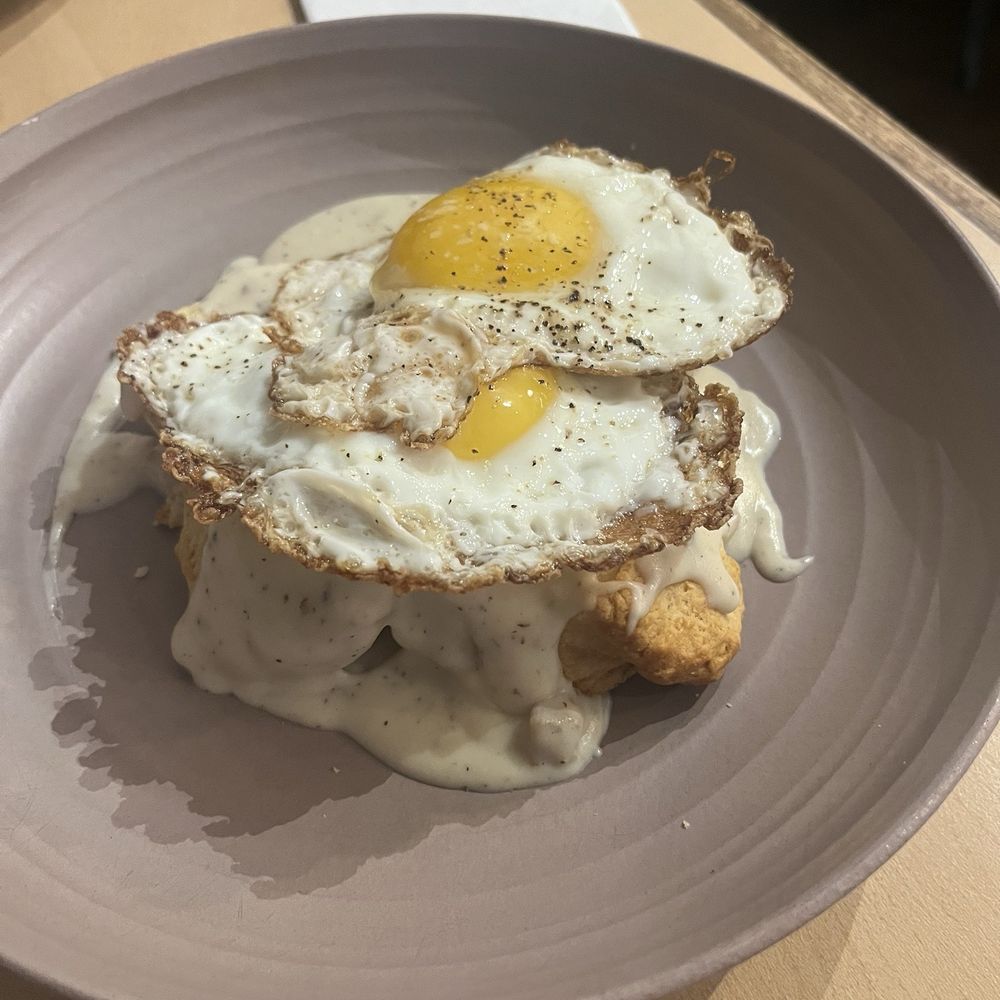 Neighbor - Sausage and gravy biscuit - Comfort Food Near Me - Richmond, Virginia Neighbor - Sausage and gravy biscuit - Comfort Food Near Me - Richmond, Virginia