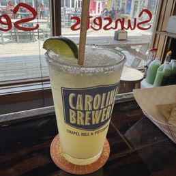 Smoky margarita Smoky margarita