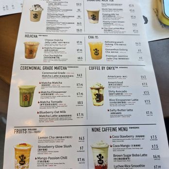 Cha Redefine - Coffee & Tea Near Me - San Gabriel, California
