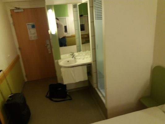 ibis budget Warszawa Reduta by null