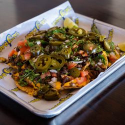 Tacomania - Nachos