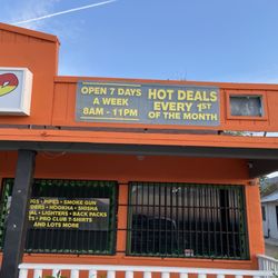 Tony Smoke Shop