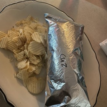 Stanley's - Stanley's cheesesteak w/ ruffle chips - Sandwiches Near Me - Richmond, Virginia Stanley's - Stanley's cheesesteak w/ ruffle chips - Sandwiches Near Me - Richmond, Virginia