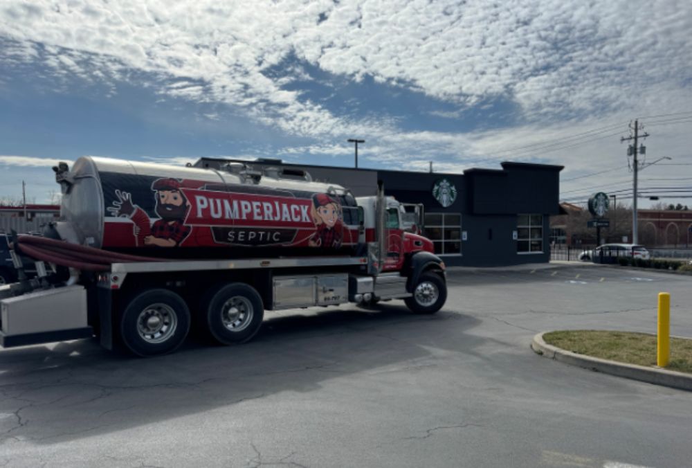 Slide of PumperJack Septic