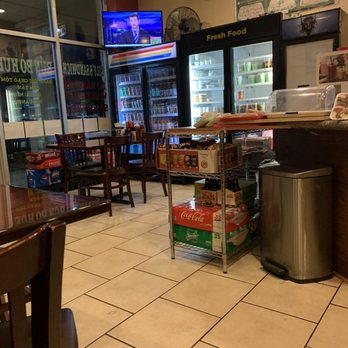 Lily's Sandwich - Inside - Vietnamese Near Me - Austin, Texas