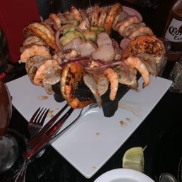 Molcajete de Mariscos Molcajete de Mariscos