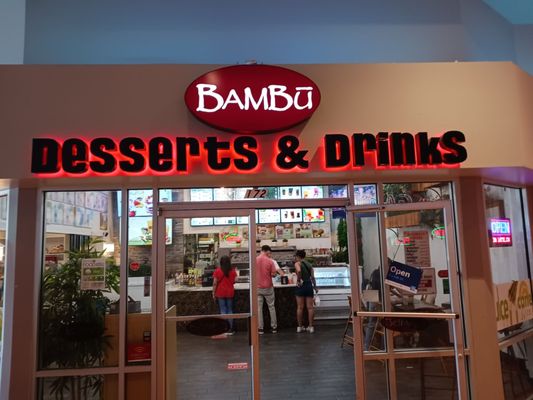 BAMBU Desserts & Drinks by null