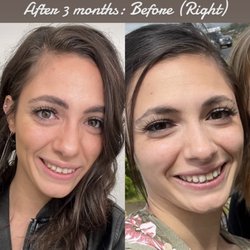 Spool Me Rotten 2 - Left (After 3 months!)
Right (Before)