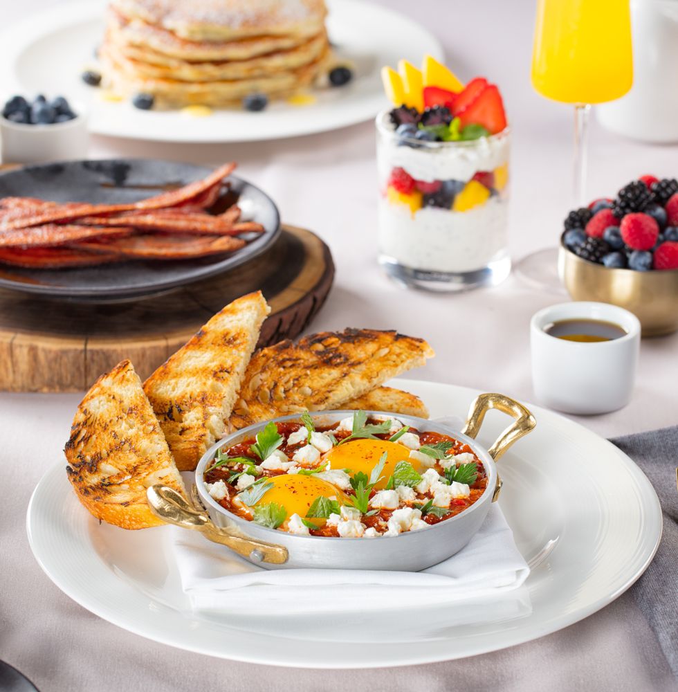 Photos For Gordon Ramsay Hell S Kitchen Food Yelp