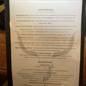 Tejas Kitchen Bar Patio - Southern Near Me - Shreveport, Louisiana