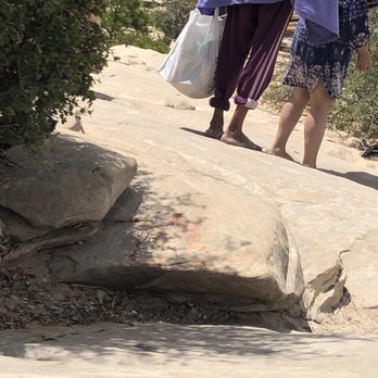 Angel's Landing - Not all superheroes wear shoes. #FashionStatements - Hiking Near Me - Springdale, Utah Angel's Landing - Not all superheroes wear shoes. #FashionStatements - Hiking Near Me - Springdale, Utah