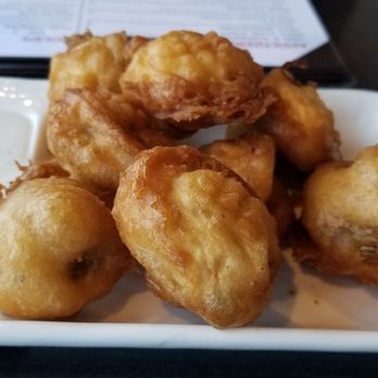 Jack's Seafood - fried mushrooms were the only thing decent here - Seafood Near Me - Eureka, California Jack's Seafood - fried mushrooms were the only thing decent here - Seafood Near Me - Eureka, California