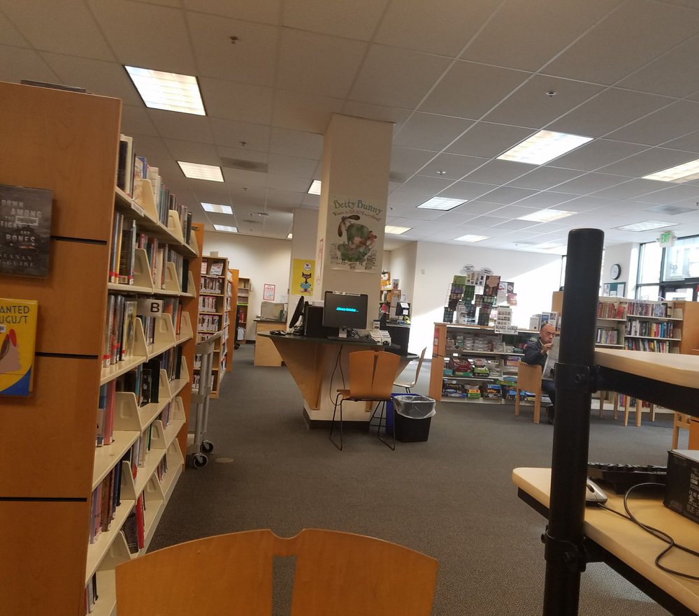 BETHANY LIBRARY Updated August 2024 13 Reviews 15325 NW Central