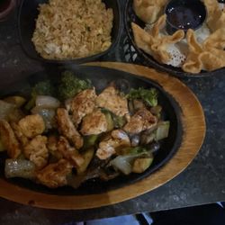 Zuki Japanese Hibachi Grill & Sushi Lounge - Excellent food