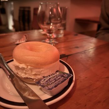 C as in Charlie - Charlie's deli bagel dessert - Korean Near Me - New York, New York