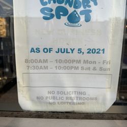 Indicates 7:30am-10:00pm Saturday through Sunday This is just false advertising/information