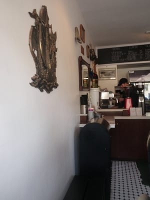 Sam James Coffee Bar - Harbord by null