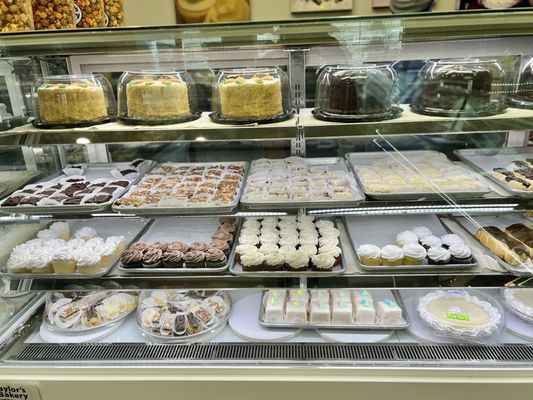 Taylor's Bakery by null