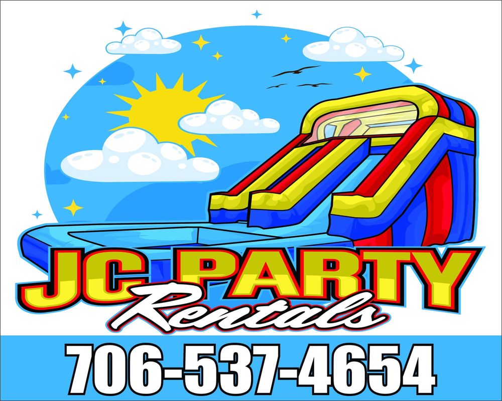 JC PARTY RENTALS Updated June 2024 Dalton, Bounce House