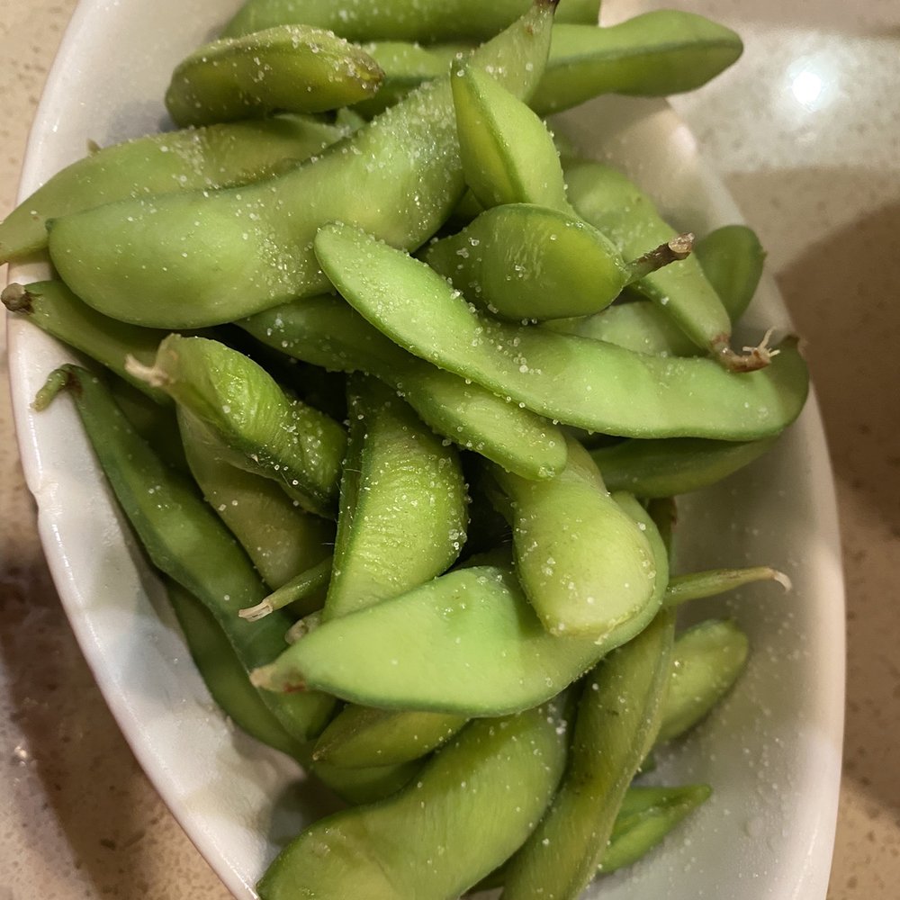 Hashi Gawa - Free edamame due to order delay - Japanese Near Me - Alameda, California Hashi Gawa - Free edamame due to order delay - Japanese Near Me - Alameda, California