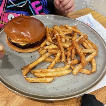 The Flipside Restaurant - Cheese burger - Southern Near Me - Rock Hill, South Carolina The Flipside Restaurant - Cheese burger - Southern Near Me - Rock Hill, South Carolina