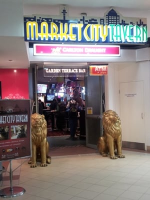 Market City Tavern by null