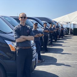 Parking Pros - 500 person shuttle & traffic directing event in Malibu, CA.

Driven Event @drivenevent