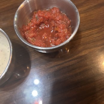 Los Bandidos - Sauce Small Red Salsa - Mexican Near Me - Colonial Heights, Virginia Los Bandidos - Sauce Small Red Salsa - Mexican Near Me - Colonial Heights, Virginia