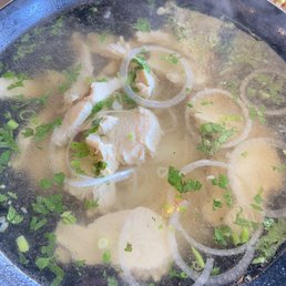 Chicken Pho Chicken Pho