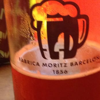 Moritz - Seafood Near Me - Barcelona, B