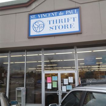 St. Vincent de Paul - Front entrance, facing Orchard Street. - Food Banks Near Me - Boise, Idaho St. Vincent de Paul - Front entrance, facing Orchard Street. - Food Banks Near Me - Boise, Idaho