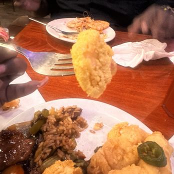 Panda King - This is a pop corn shrimp. Not so popcorn though - Chinese Near Me - Gretna, Louisiana
