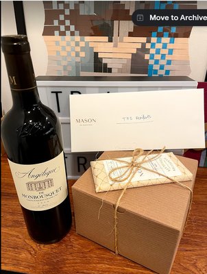 Mason on Mariposa by null