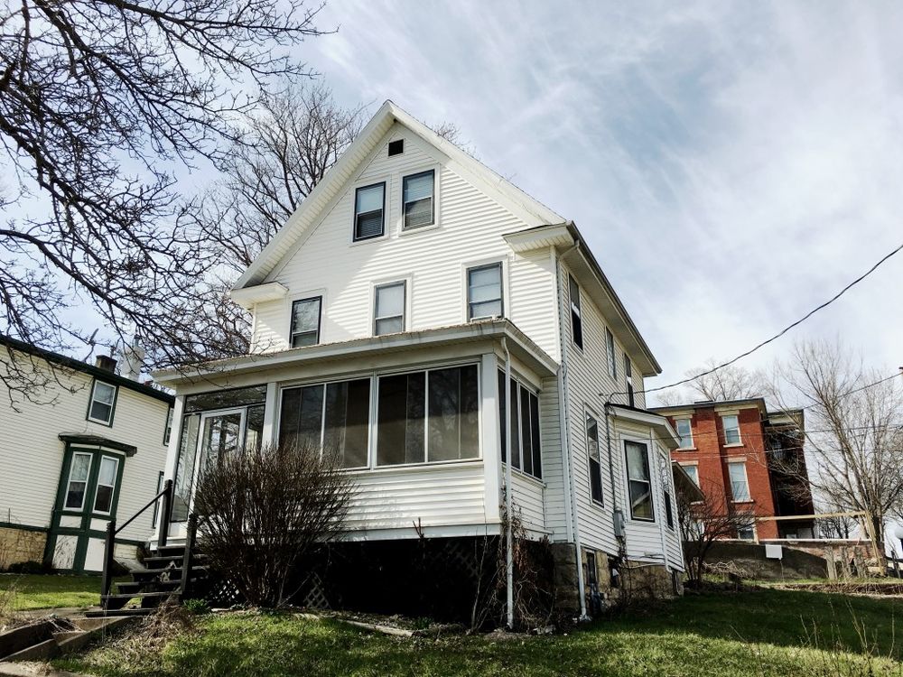 RIVER CITY PROPERTIES Updated July 2024 350 W 6th St, Dubuque, Iowa