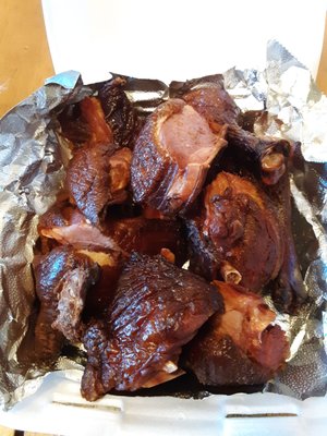 Photo of The Great Wall Chinese Restaurant - Reseda, CA, US. Tea smoked duck